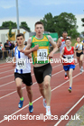 800 metres, 2022 NEGP Monkton No 4, June 29th. Photo: David T. Hewitson/Sports for All Pics